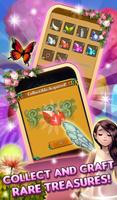Match 3 Magic Lands: Fairy Kin تصوير الشاشة 3