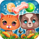 Match 3 - Pet Paradise Party APK