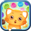 Cool Cats: Match 3 Quest - New Puzzle Game