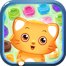Cool Cats: Match 3 Quest - New Puzzle Game APK