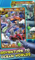 Bubble Pop - Ocean Adventure Poster