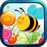 Garden Bubble Pop - Critter Kingdom أيقونة