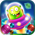 Bubble Burst Adventure: Alien Attack icône