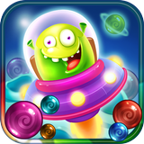 Bubble Burst Adventure: Alien Attack ไอคอน