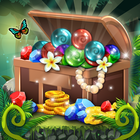 Bubble Burst Fever - Jungle Treasure Journey icono