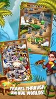 Bubble Burst Fever - Jungle Treasure Journey-poster