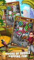 Bubble Burst Fever - Jungle Treasure Journey تصوير الشاشة 2