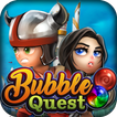 Bubble Burst Quest: Epic Heroes & Legends