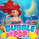 Bubble Pop Mermaids: Ocean Kingdom Adventure APK