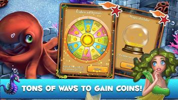Bubble Pop Mermaids: Ocean Kingdom Adventure ảnh chụp màn hình 2