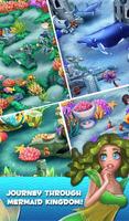 Bubble Pop Mermaids: Ocean Kingdom Adventure capture d'écran 3
