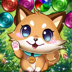 Puppy Dog Pop - Bubble Shoot APK Herunterladen