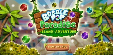 Bubble Pop: Island Adventure
