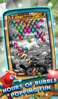 Bubble Pop: Island Adventure تصوير الشاشة 3