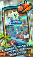 Bubble Pop: Island Adventure الملصق