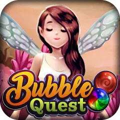 Bubble Pop Journey: Fairy King APK Herunterladen