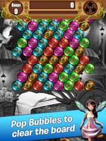 Poster Bubble Pop Journey: Fairy King