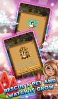 Bubble Quest - Candy Kingdom Adventure скриншот 2