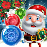 ikon Xmas Bubble Shooter: Christmas Pop