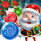 Xmas Bubble Shooter: Christmas Pop Zeichen