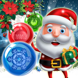 Xmas Bubble Shooter: Christmas Pop иконка