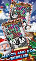 Xmas Bubble Shooter: Christmas Pop পোস্টার