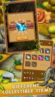 Bubble Shooter Quest - Animal Safari Adventure स्क्रीनशॉट 3