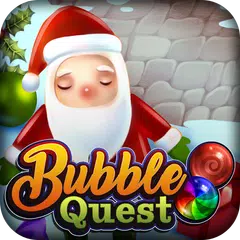 Christmas Bubble Shooter: Santa Xmas Rescue アプリダウンロード