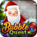 Christmas Bubble Shooter: Santa Xmas Rescue APK