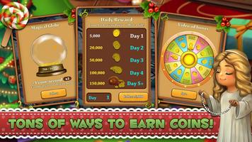 Christmas Bubble Shooter: Santa Xmas Rescue تصوير الشاشة 2