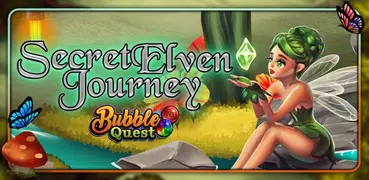 Bubble Pop Quest: Free Secret 