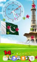 Pakistan Flag Live Wallpaper screenshot 3