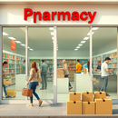 Pharmacy Shop Simulator Game APK