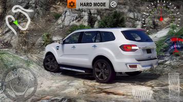 Mengemudi mobil Prado screenshot 1