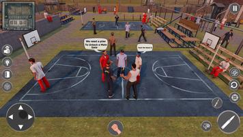 Prison Escape Jail Breakout 3D ảnh chụp màn hình 1