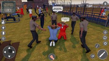 Prison Escape Jail Breakout 3D ảnh chụp màn hình 2