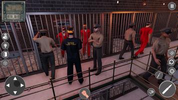 Prison Escape Jail Breakout 3D ảnh chụp màn hình 3