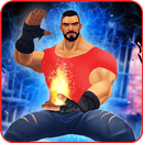Real Ninja Kung fu Karate Fighting 2018 APK