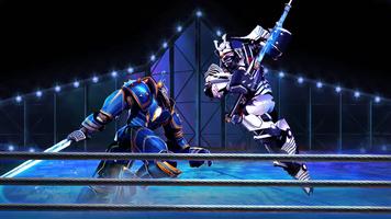 Real Steel World Robot Fighting 2018 poster