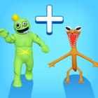 Merge Master: Stick Battle simgesi