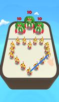 Merge Master: Stick Battle Ekran Görüntüsü 3