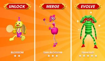 Merge Master: Stick Battle Ekran Görüntüsü 2
