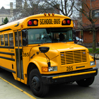 School Bus Driving Game 2024 آئیکن