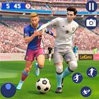 Mobile Football Games Offline أيقونة