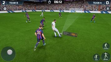 Mobile Football Games Offline الملصق