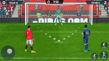 Mobile Football Games Offline تصوير الشاشة 3