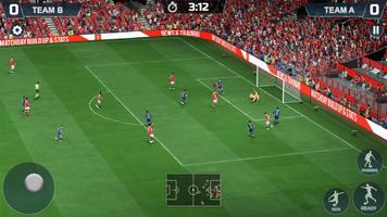 Mobile Football Games Offline تصوير الشاشة 2