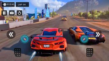 Speed Car Racing 3D screenshot 1