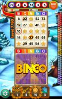 Bingo Quest Winter Wonderland Garden تصوير الشاشة 2