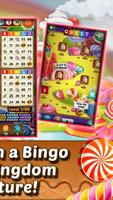 Bingo Quest - Christmas Candy Kingdom Game Ekran Görüntüsü 1